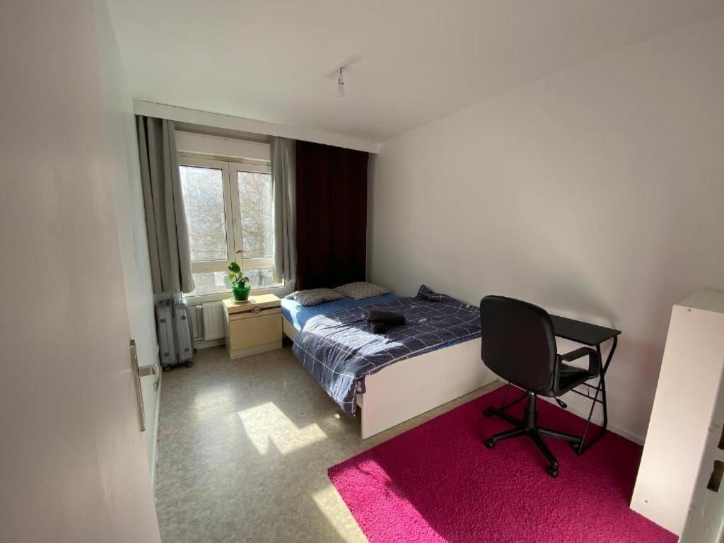 Nancy Hyper Centre, Chambre Prive Chez L'Habitant En Colocation Exteriér fotografie