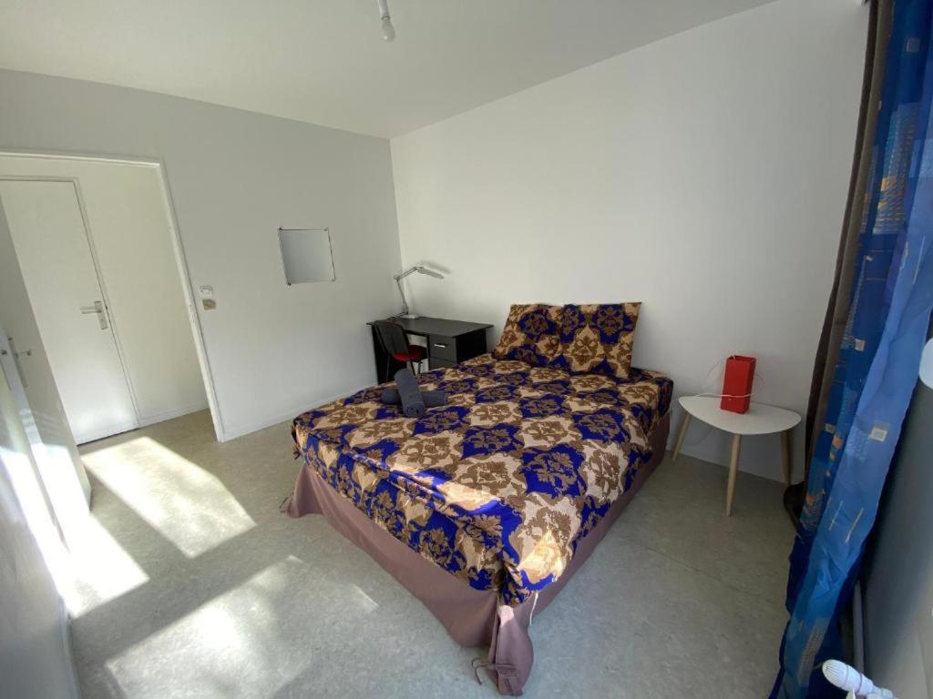 Nancy Hyper Centre, Chambre Prive Chez L'Habitant En Colocation Exteriér fotografie